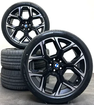 20Zoll BMW X1 U11 iX U11 X2 U10 Felgen M872 6898052 Sommerreifen - Bild 1