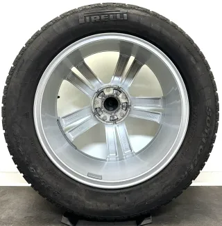 Original VW Tiguan AD1 Allspace 18Zoll 5NA601025M Felgen Winterreifen 235 55R18 - Bild 6