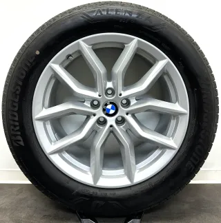 Original BMW X5 G05 X6 G06 19Zoll Felgen 6880685 Sommerreifen 265 50R19 110W - Bild 5