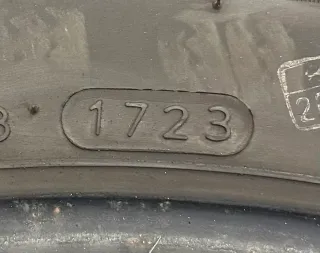 2x Winterreifen 215 60R16 99H Hankook Winter icept RS3 DOT23 - Bild 6