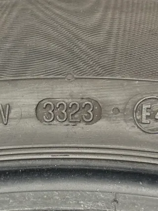4x Winterreifen 225 55 R17 101V Continental Winter Contact TS830P - Bild 5