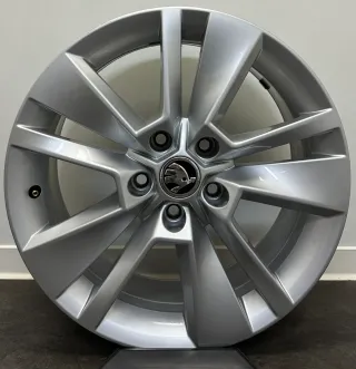 Original Skoda Karoq Felgen 17Zoll 57A601025C - Bild 4
