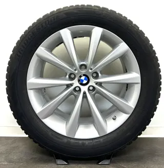 Original BMW 6er GT G32 7er G11 G12 18Zoll Felgen Winterreifen 245 50R18 100H - Bild 2