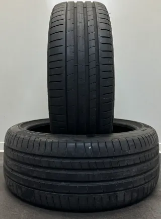 2x Sommerreifen 245 40 R20 99Y Pirelli P-Zero (PZ4) r-f XL* FSL - Bild 1