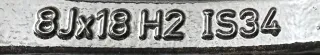 Original BMW 3er F30 F31 4er F32 F33 F36 18Zoll Felgen 6796246  Styling 396 - Bild 7