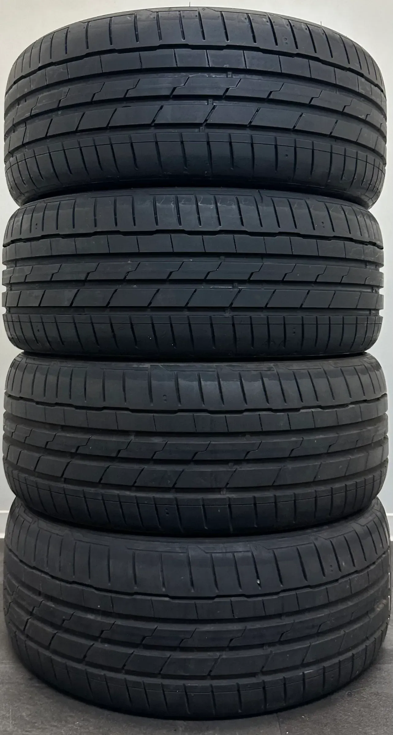 4x Sommerreifen 225 50 R17 98Y Hankook Ventus S1 evo3 * DOT23 - Bild 1