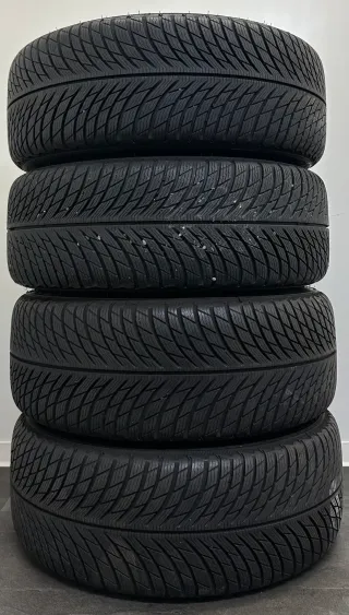 Original Mercedes W206 S206 43AMG 18Zoll Felgen A2064012100 Winterreifen - Bild 7