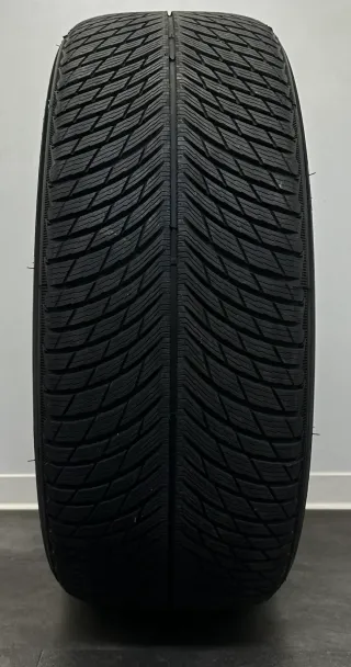 1x Winterreifen 255 50 R21 109H Michelin Pilot Alpin 5 - Bild 1
