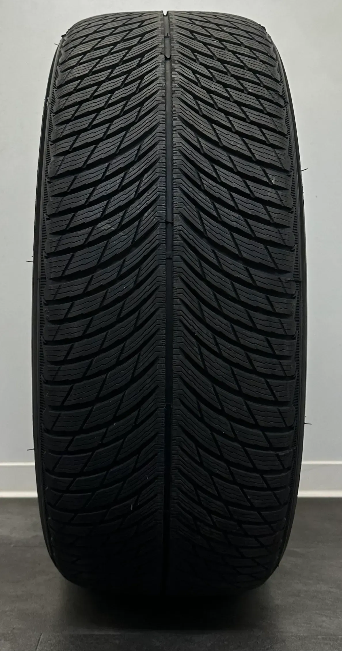 1x Winterreifen 255 50 R21 109H Michelin Pilot Alpin 5 - Bild 1