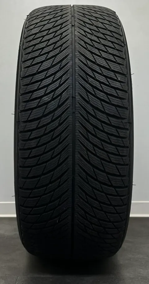 Background image for 1x Winterreifen 255 50 R21 109H Michelin Pilot Alpin 5