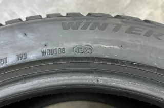 2x Winterreifen 235 45 R18 94V Pirelli Sottozero 3 - Bild 6