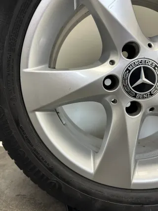 Mercedes V-Klasse W447 Viano W639 17Zoll Felgen A4474014800 Winterreifen - Bild 12