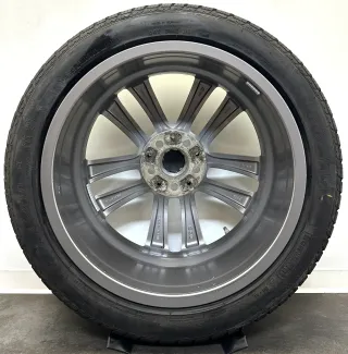 Original BMW 7er G11  19Zoll Felgen 6863114  Winterreifen 245 45R19 - Bild 6