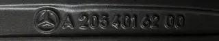 1x Original Mercedes C Klasse W205 19Zoll AMG Felge A2054016200 ET25 - Bild 3