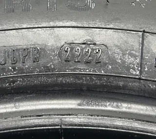 1x Winterreifen 185 60 R15 84T Dunlop Winter Response 2 DOT22 NEU - Bild 5