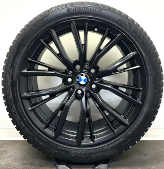 Original BMW 2er G42 18Zoll Felgen M796 6885305 Winterreifen 225 45 R18 95V - Bild 4