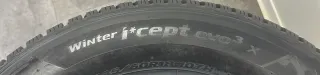 2x Winterreifen 235 60 R18 107H Hankook Winter i*cept evo3 - Bild 3