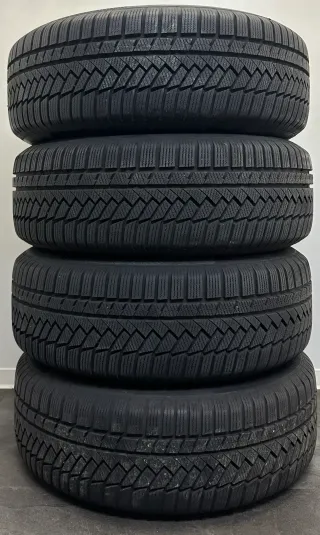 Original Mercedes GLC X254 C254 18Zoll Felgen Winterreifen 235 60R18 103H - Bild 6