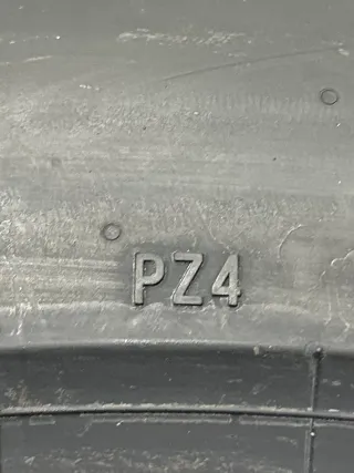 2x Sommerreifen 245 50 R19 105Y Pirelli P-Zero PZ4 DOT22 - Bild 7