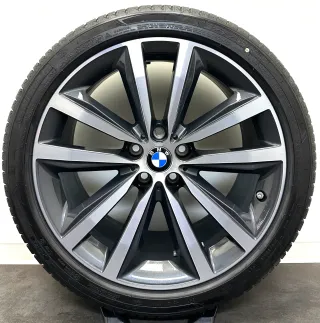 Original BMW 8er G14 G15 G16 19Zoll Styling690 Felgen Sommerräder - Bild 2