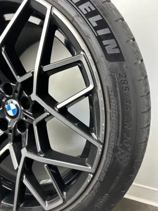 Original BMW M5 F90 Competition xDrive 20Zoll Felgen M813 Sommerreifen - Bild 10