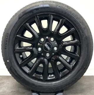 Original Mini F55 F56 F57 16Zoll Felgen 6855106 Sommerreifen 195 55R16 - Bild 5