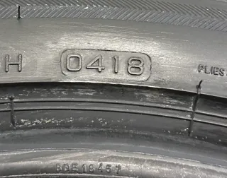 2x Sommerreifen 275 35 R20 102Y BRIDGESTONE Potenza S 001 RFT XL - Bild 6