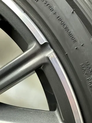 Original BMW 6er G32 20Zoll Felgen M817 Sommerreifen  245 40R20 275 35R20 - Bild 12