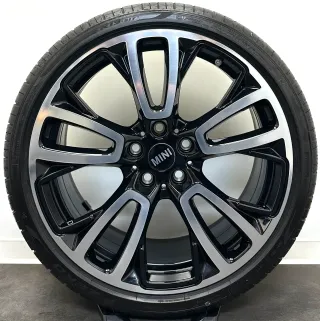 Original Mini F54 Clubman 19Zoll Sommerräder Sommerreifen Felgen 6883352 TOP - Bild 3
