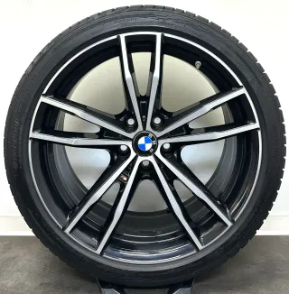 Original BMW 4er G23 G24 19Zoll Felgen M791 Sommerreifen NEU - Bild 3