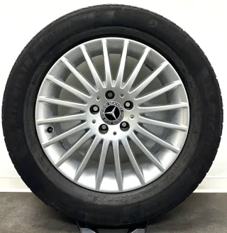 Original Mercedes V Klasse W447 17Zoll Felgen A4474014900 Winterreifen 235 55R17 - Bild 3