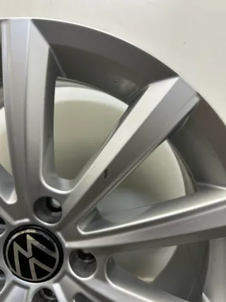 Original VW Passat B8 3G Felgen 17Zoll MERANO 3G8071497 - Bild 9