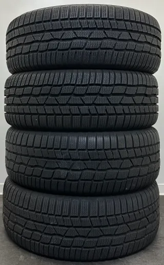 4x Winterreifen 225 55 R17 101V Continental Winter Contact TS830P - Bild 1