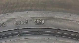 4x Winterreifen 235 55 R18 104H Pirelli Scorpion 2 Winter DOT24 - Bild 6