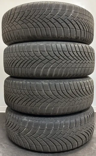 Original Tiguan 17Zoll Felgen 5QF601027JK Winterreifen 215 65R17 103H DOT24 - Bild 6