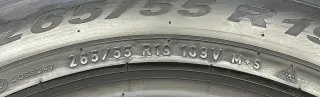 2x Winterreifen 265 55 R19 109V Pirelli Scorpion MO NEU - Bild 7