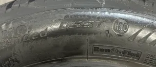 2x Winterreifen 215 55 R18 95H Dunlop SP Winter 4D MOE RFT NEU - Bild 8