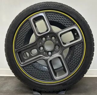 Original Mini F55 F56 F57 17Zoll Felgen 6889171 Winterreifen 205 45R17 - Bild 5