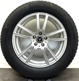 Original Mercedes GLC X254 C254 18Zoll Felgen Winterreifen 235 60R18 103H - Bild 5