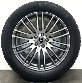 Original Mercedes GLC X254 C254 19Zoll Felgen A2544014900 Winterreifen 235 55R19 - Bild 5