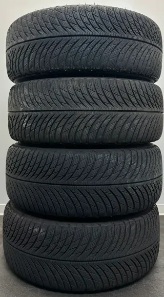 Original Mercedes A35 AMG W177 18Zoll Felgen A1774014300 Winterreifen 235 40R18 - Bild 7