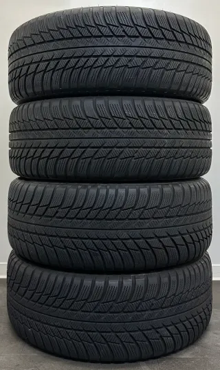 Original Mercedes A-Klasse W177 18Zoll Felgen A1774010500 Winterreifen 225 45R18 - Bild 6