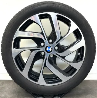 Original BMW i3 I01 19Zoll Felgen 6858694 Winterreifen 155 70R19 - Bild 3