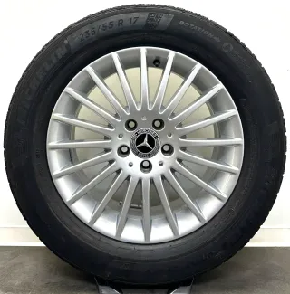 Mercedes V-Klasse W447 Viano W639 17Zoll Winterreifen Winterräder - Bild 2