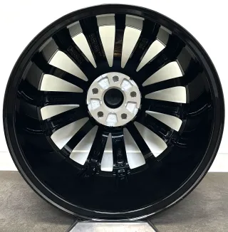 Original Skoda Kodiaq 18Zoll Felgen Alufelgen 565601025L Schwarz Glanz NEU - Bild 6