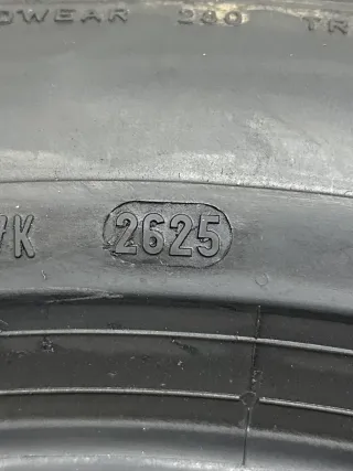 4x Sommerreifen 235 50 R19 99W Pirelli P-Zero PZ4 MO 7mm DOT25 - Bild 10