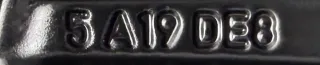 Original BMW X3 G45 40d xDrive 20Zoll Felgen M907 Sommerreifen 5A19DE8 5A19DE9 - Bild 12
