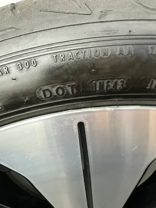 Original Mercedes EQE 500 4Matic SUV 21Zoll Felgen A2974011000 Sommerreifen - Bild 10