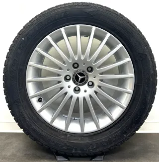 Mercedes V-Klasse W447 Viano W639 17Zoll Felgen A4474014900 Winterreifen - Bild 2