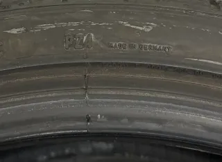 2x Sommerreifen 285 30 R20 99Y Pirelli P Zero PZ4 DOT22 5mm - Bild 6